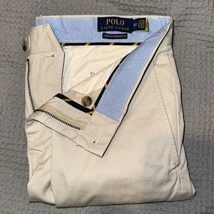 Polo khaki pants